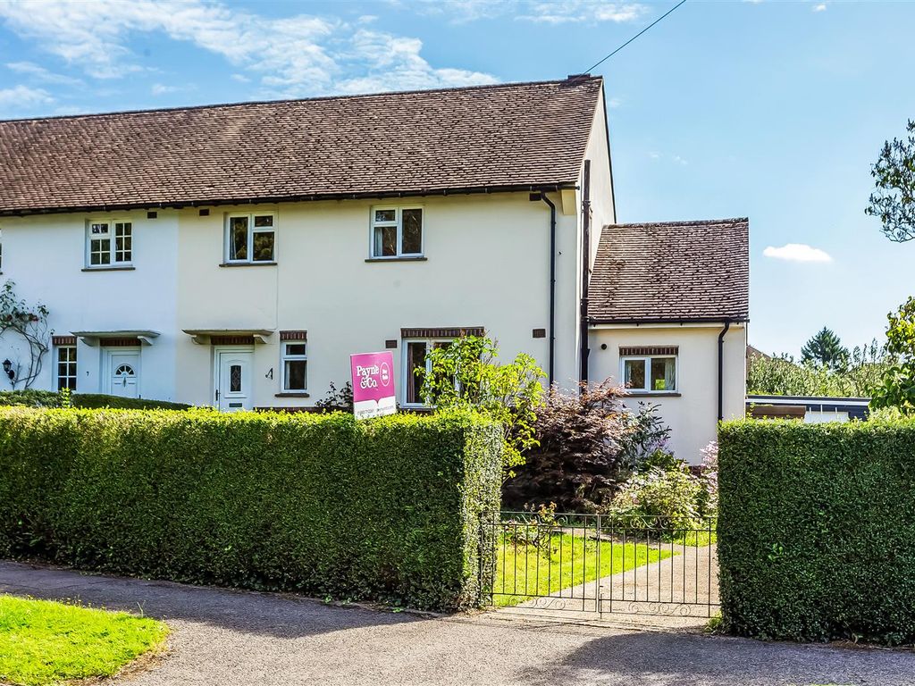 3 bed semi-detached house for sale in Ridlands Lane, Oxted RH8, £500,000