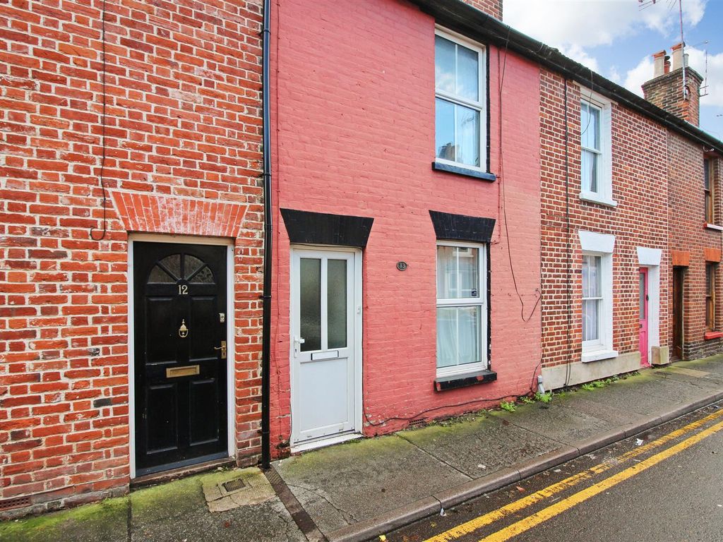 3 bed terraced house to rent in Lansdown Road, Canterbury CT1, £1,350 pcm