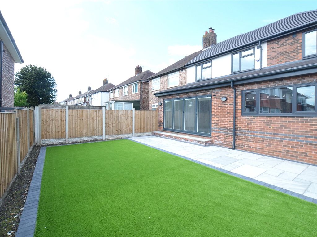 4 bed semi-detached house for sale in Inchcape Road, Liverpool, Merseyside L16, £395,000