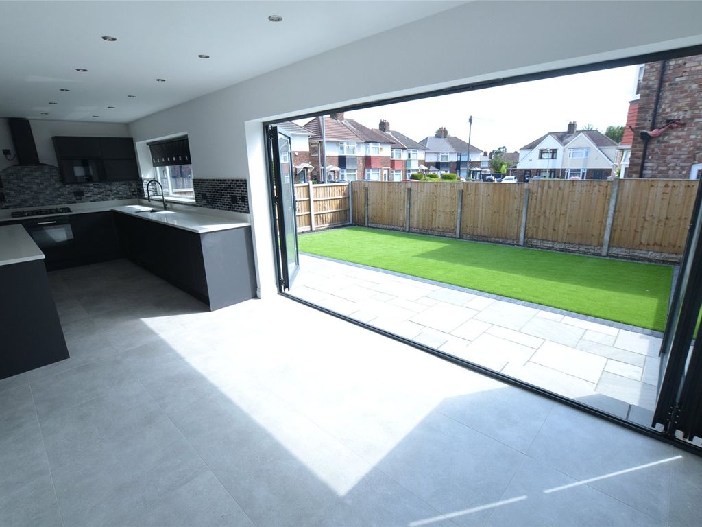 4 bed semi-detached house for sale in Inchcape Road, Liverpool, Merseyside L16, £395,000