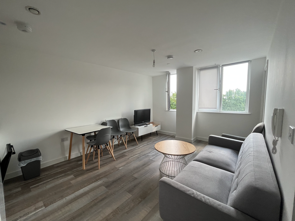 New home, 1 bed flat for sale in Talbot Road, Manchester M16, £149,000