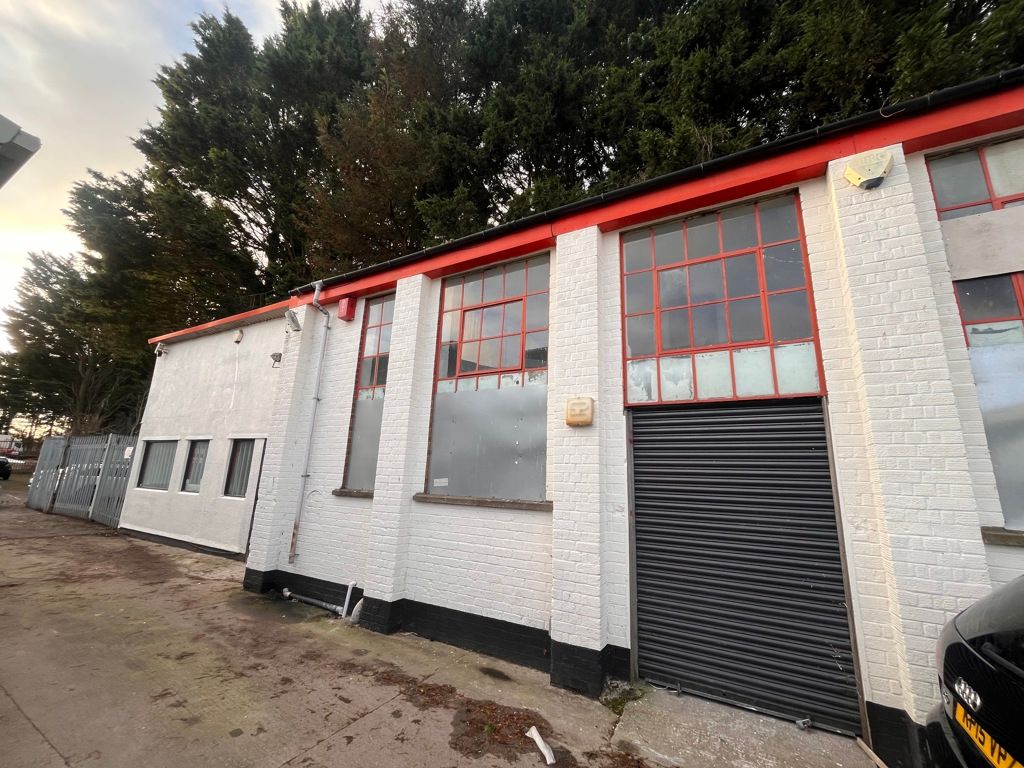 Light industrial to let in Unit 803, Central Park, Petherton Road, Bristol, City Of Bristol BS14, £17,500 pa