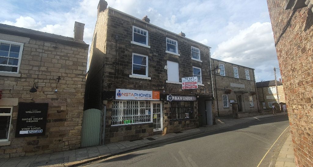 Office to let in Bank Street, Wetherby LS22, £4,800 pa