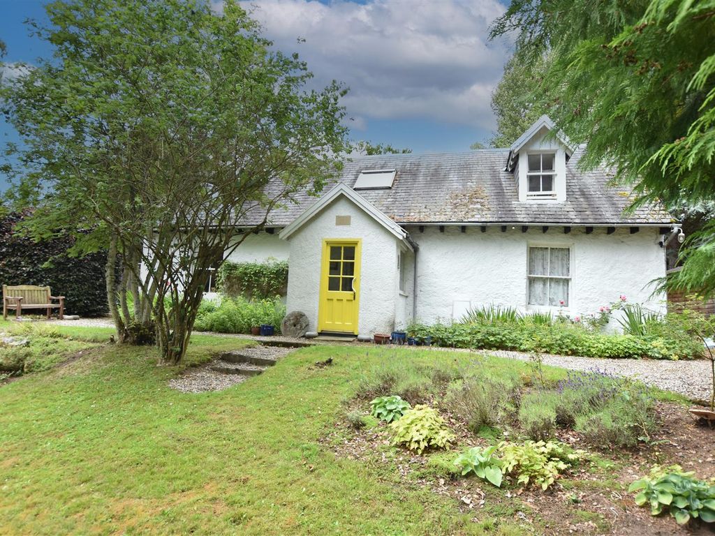 4 bed cottage for sale in Coull, Insh, Kingussie PH21, £395,000