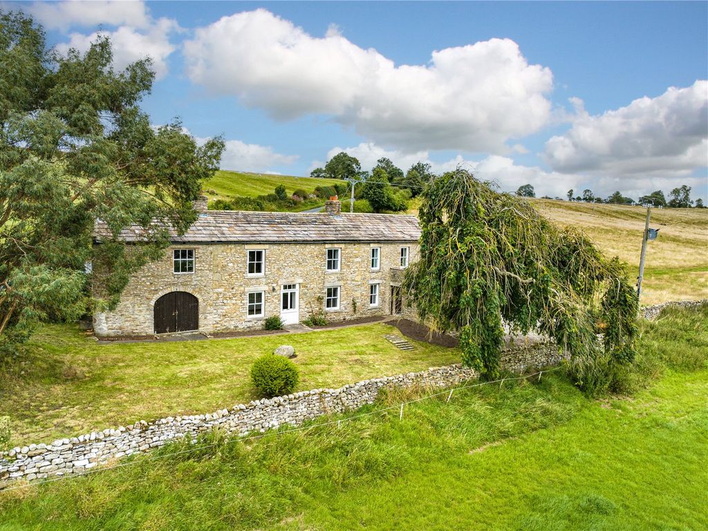 Land for sale in Wrens House, Bellerby, Leyburn, North Yorkshire DL8, £895,000