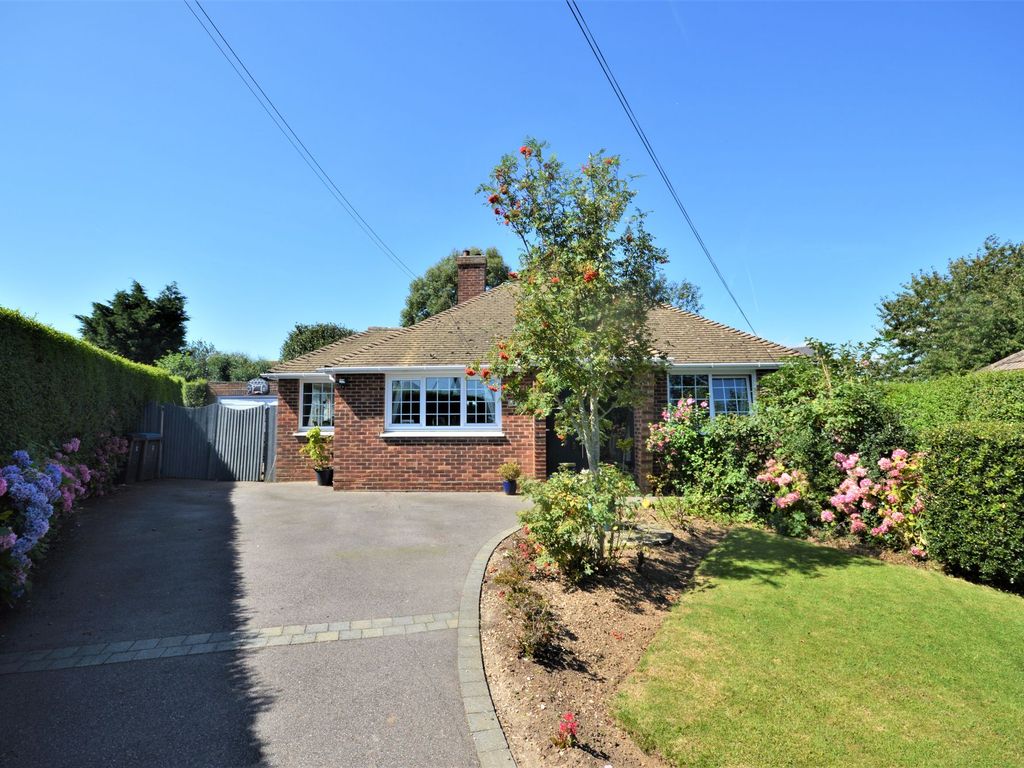 4 bed detached house for sale in Albert Road, Capel-Le-Ferne CT18, £475,000