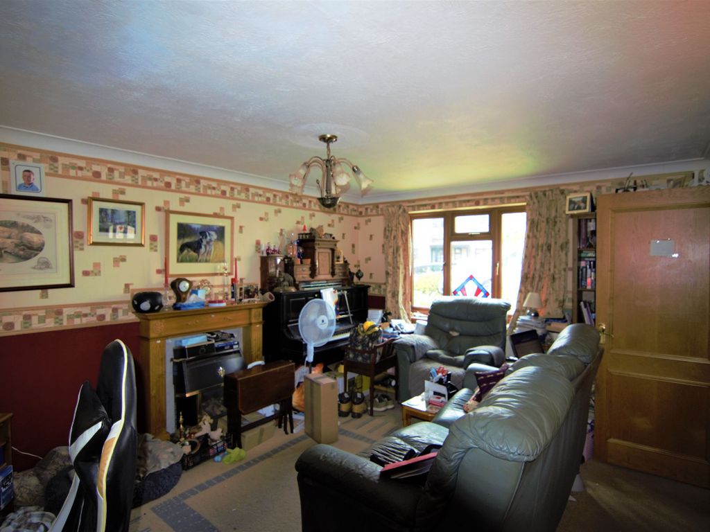 3 bed detached house for sale in Kings Oak Meadow, Clutton, Bristol BS39, £450,000