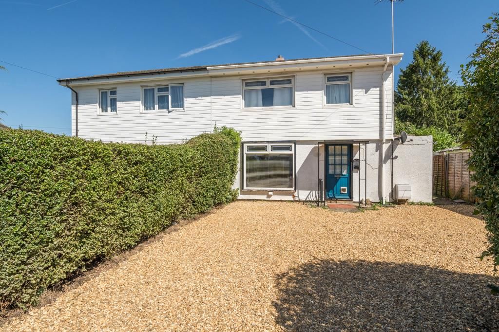 3 bed semi-detached house for sale in Windsor, Berkshire SL4, £400,000