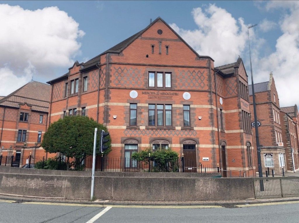 Office to let in Heritage Place, Grosvenor Court, 1-2 Foregate Street, Chester, Cheshire CH1, £12,000 pa