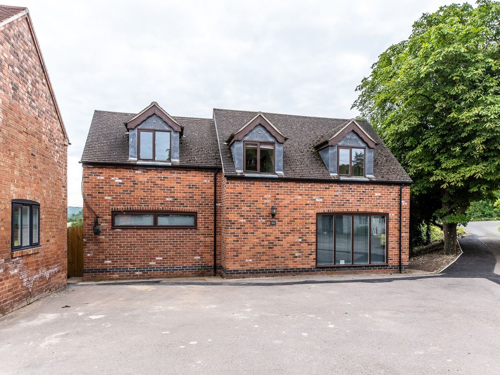 3 bed detached house for sale in Bunny Hill, Bunny, Nottingham NG11, £350,000