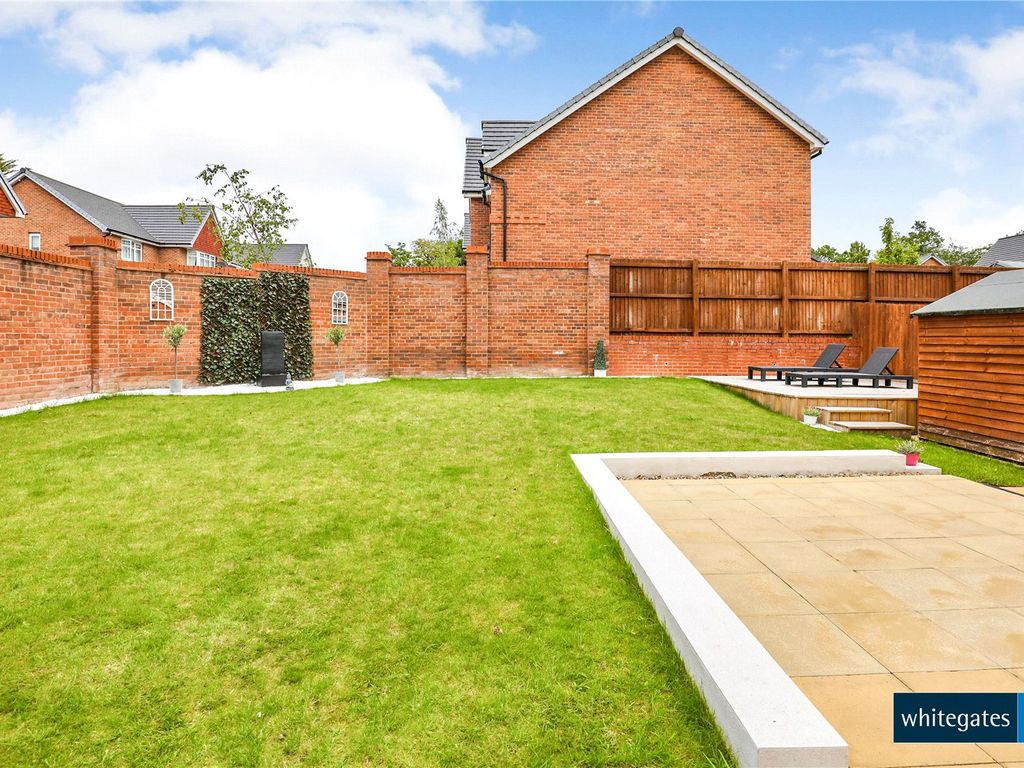 4 bed detached house for sale in Bolton Hey, Liverpool, Merseyside L36, £475,000