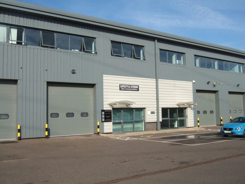 Office to let in Offices At Unit 2, Stoneacre, Grimbald Cragg Close, Knaresborough HG5, £3,500 pa