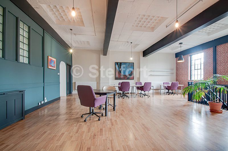 Office to let in Bickerton Road, London N19, £47,400 pa