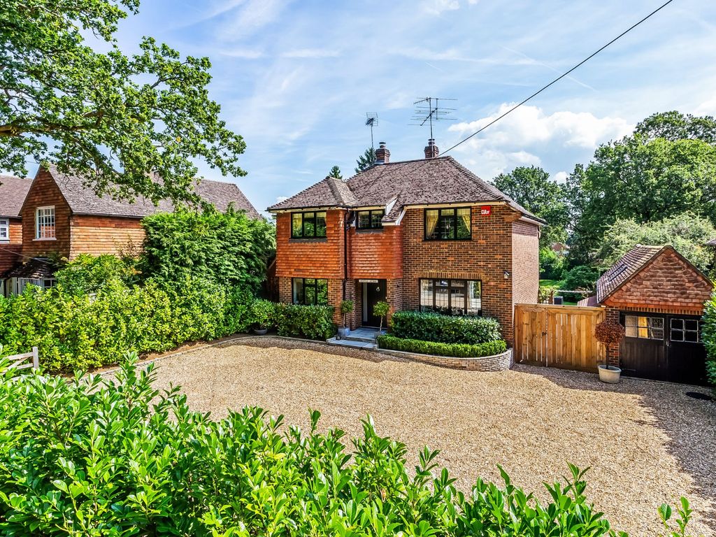 Land for sale in Milford, Godalming, Surrey GU8, £900,000