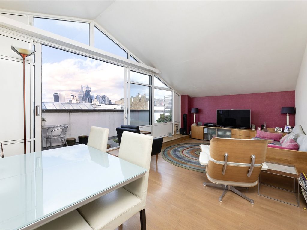3 bed flat for sale in Vogans Mill Wharf, 17 Mill Street, London SE1, £1,050,000