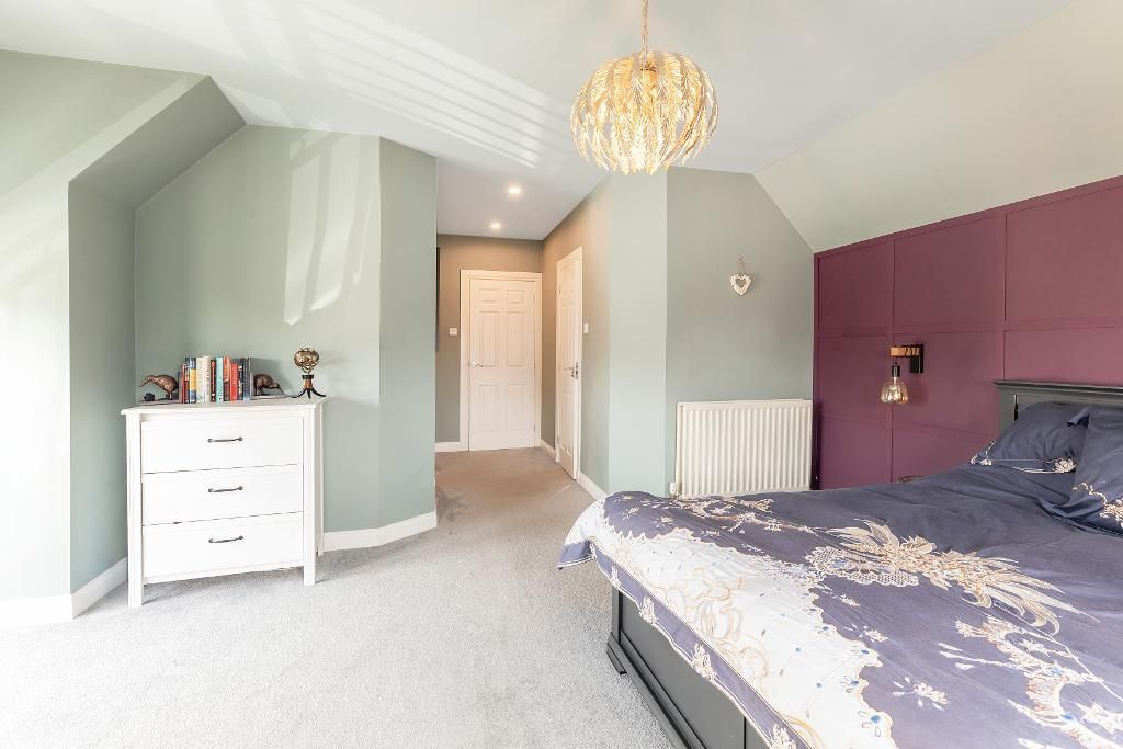 5 bed property for sale in Burnett Court, Chryston, Glasgow G69, £480,000