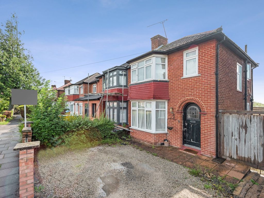 3 bed semi-detached house for sale in Lamorna Grove, Stanmore HA7, £499,950