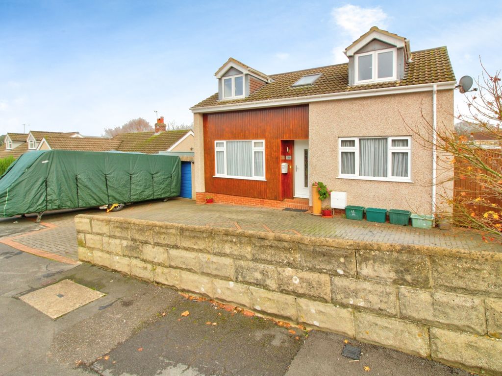 5 bed detached house for sale in Littlefields Road, Banwell BS29, £450,000