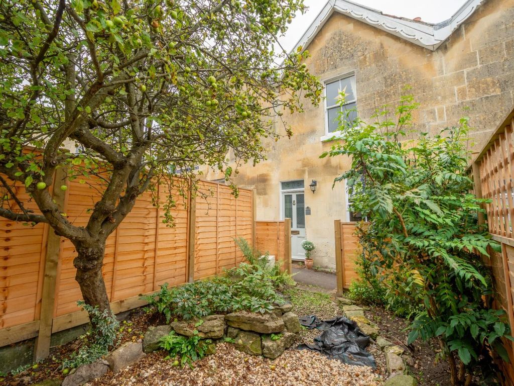 2 bed property for sale in Larkhall Terrace, Larkhall, Bath BA1, £400,000