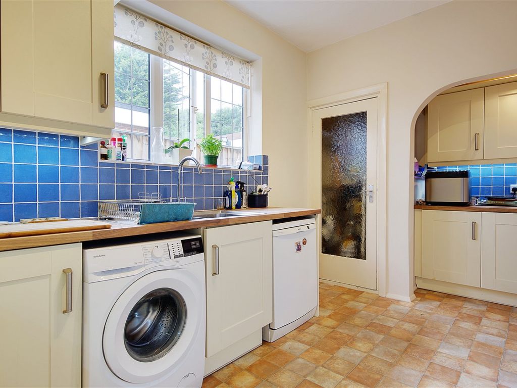 4 bed detached house for sale in Strouden Avenue, Bournemouth BH8, £650,000