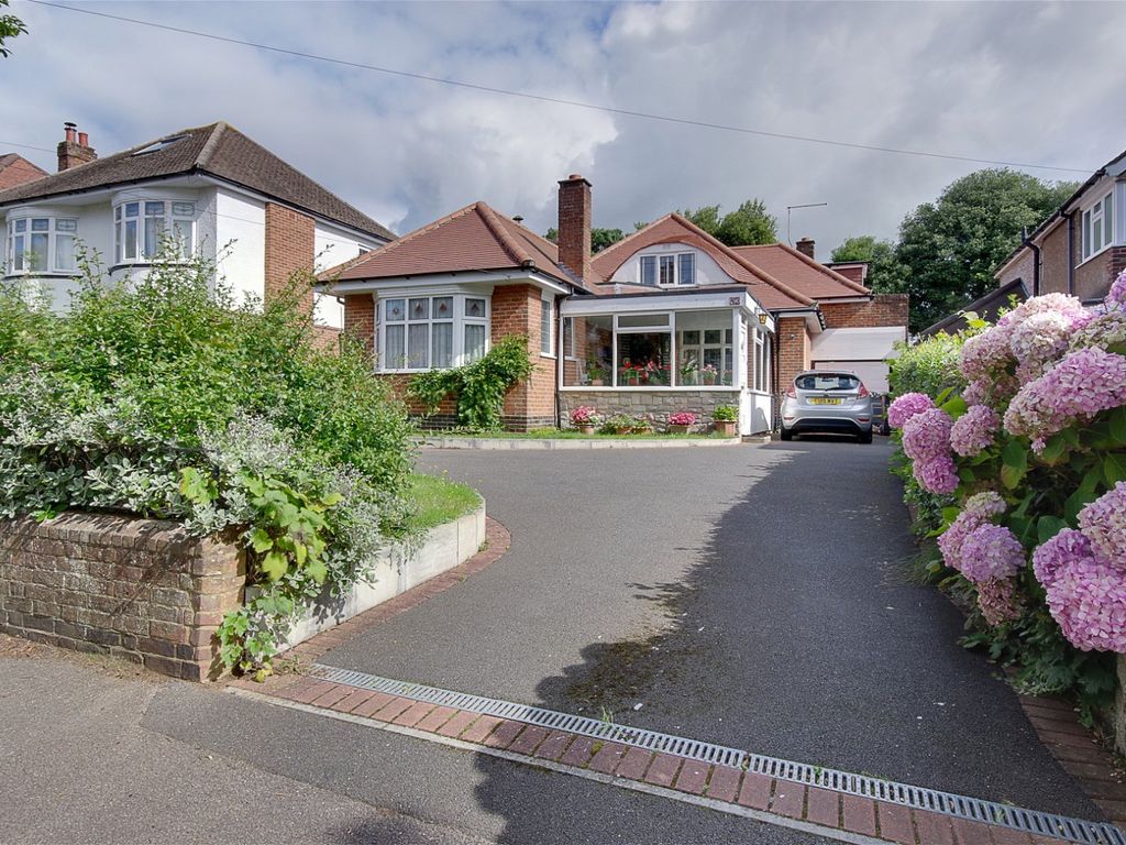 4 bed detached house for sale in Strouden Avenue, Bournemouth BH8, £650,000