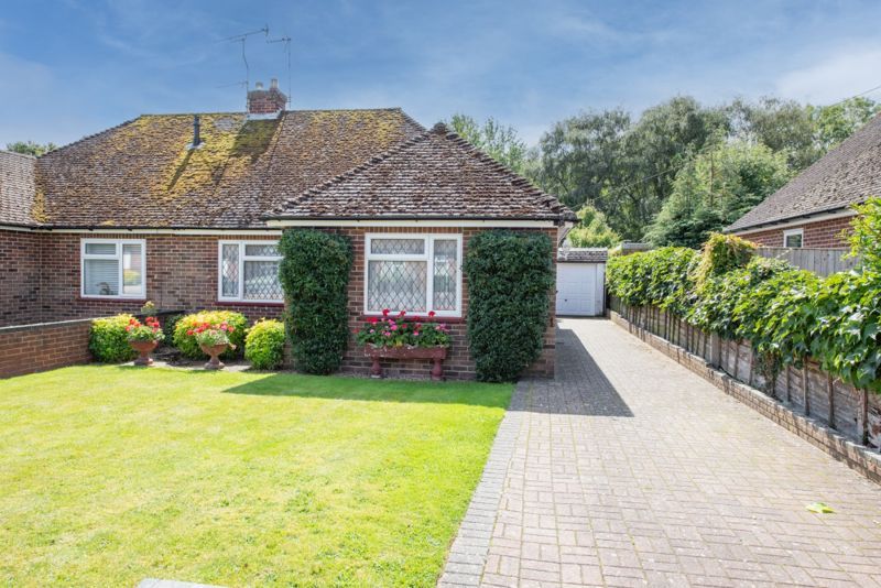 2 bed semi-detached bungalow for sale in Vincents Way, Naphill, High Wycombe HP14, £525,000