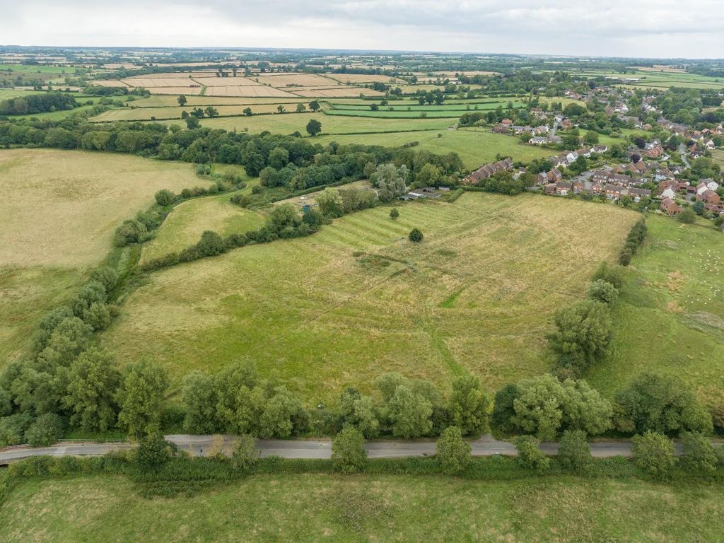 Land for sale in West Furlong, Padbury, Buckingham MK18, £350,000