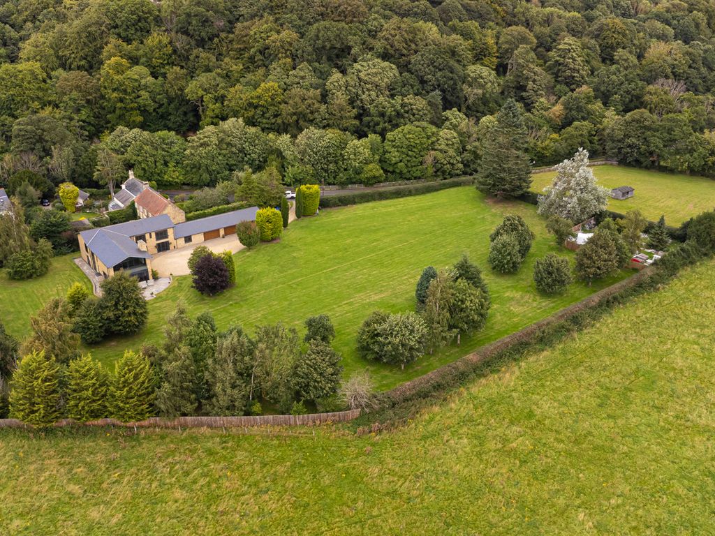 7 bed detached house for sale in Abbey Mill, Morpeth, Northumberland NE61, £2,000,000