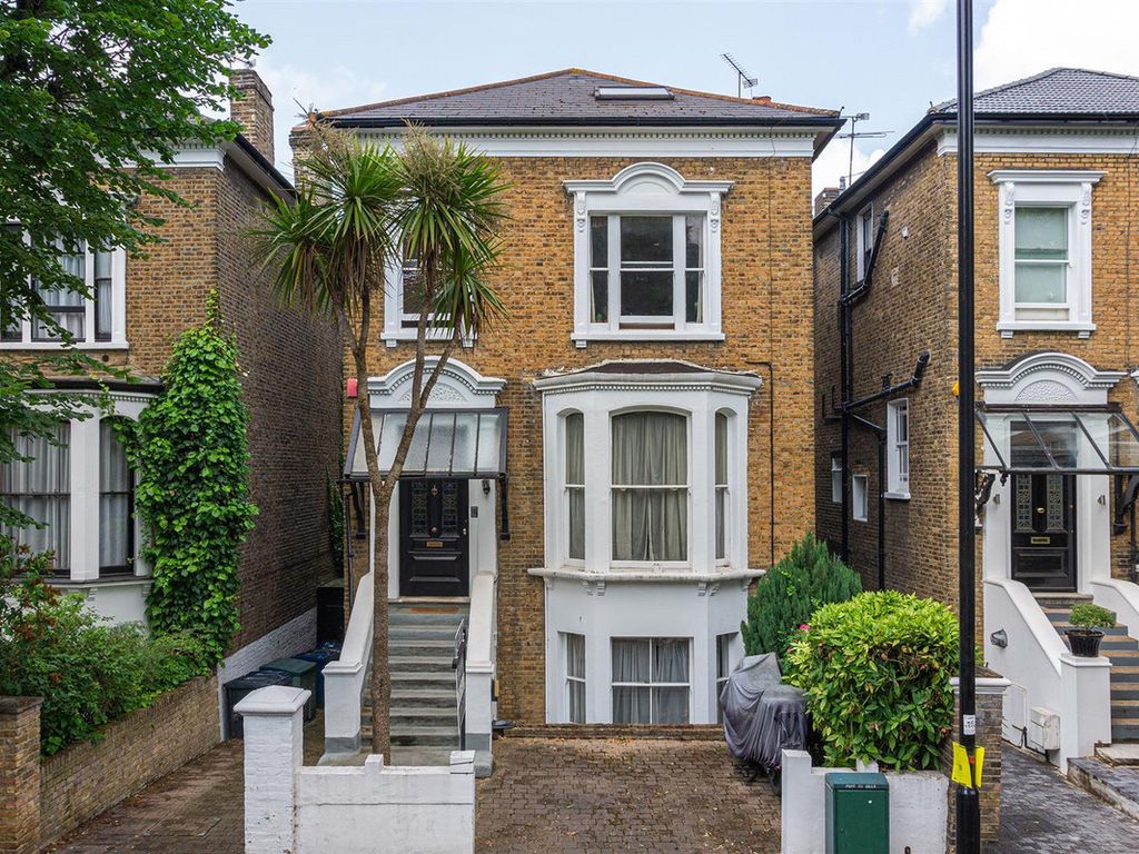 6 bed detached house for sale in Eaton Rise, London W5, £2,375,000