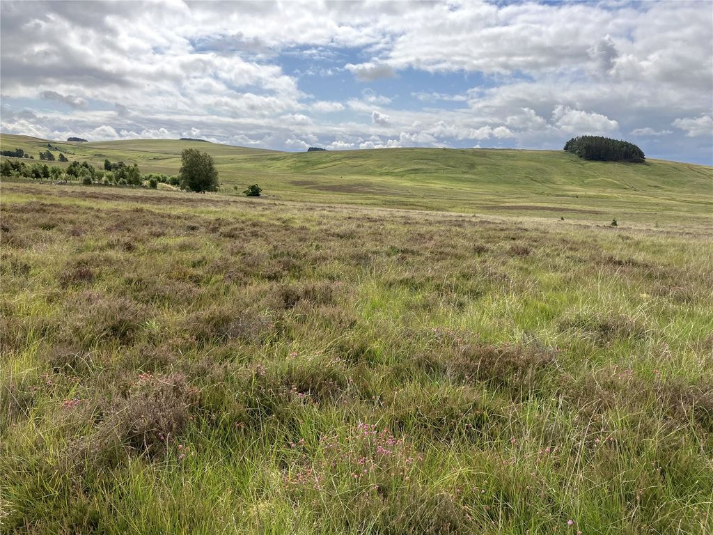Land for sale in Land At Girsonfield, Otterburn, Newcastle Upon Tyne, Northumberland NE19, £500,000