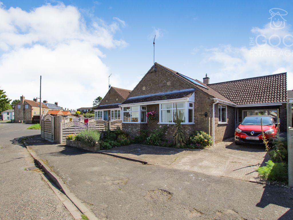 3 bed bungalow for sale in Mill Corner, Soham CB7, £340,000