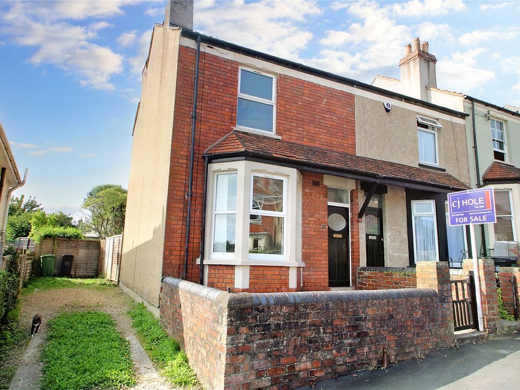 2 bed terraced house for sale in Manworthy Road, Brislington, Bristol BS4, £355,000