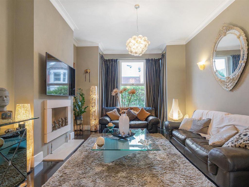 4 bed terraced house for sale in St. Dunstans Road, London W6, £1,750,000