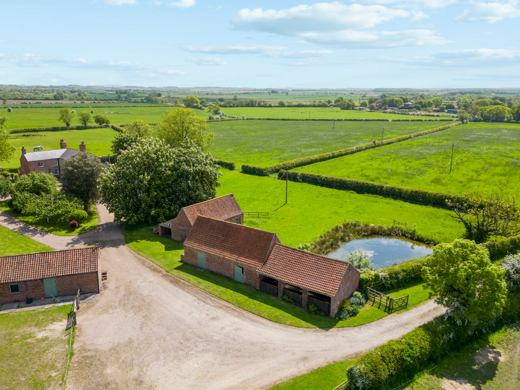 Farm for sale in Home Farm, Gautby, Market Rasen LN8, £1,500,000