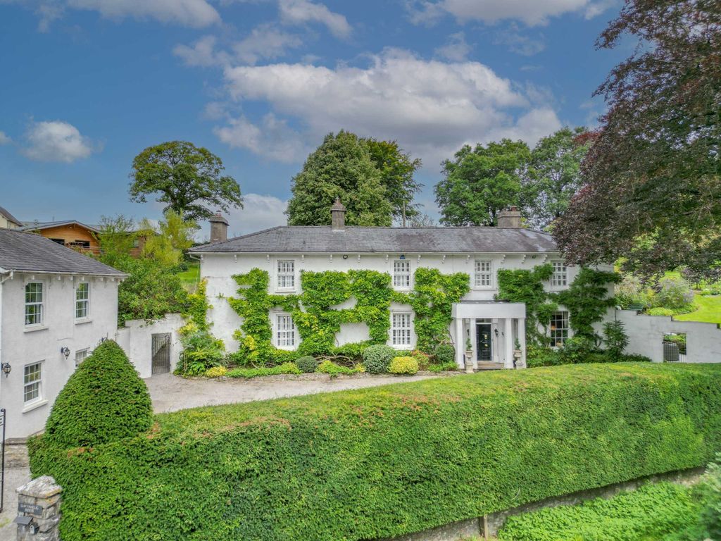 6 bed detached house for sale in Cowbridge, The Vale Of Glamorgan CF717Ff CF71, £2,000,000