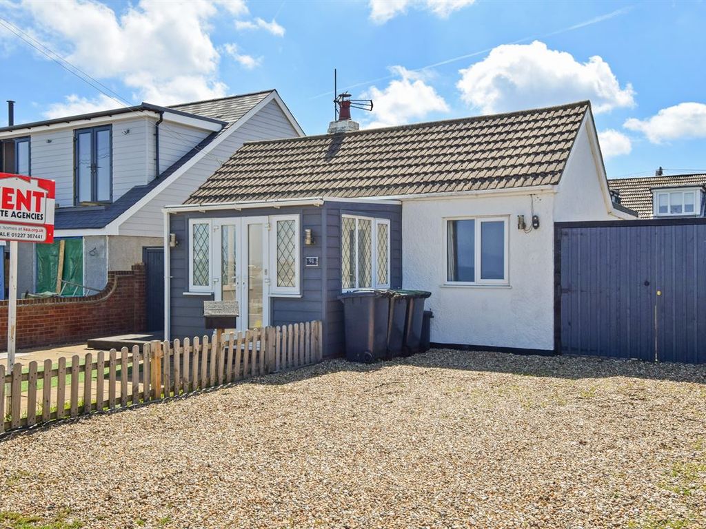 1 bed detached bungalow for sale in Chrysler Avenue, Herne Bay CT6, £400,000