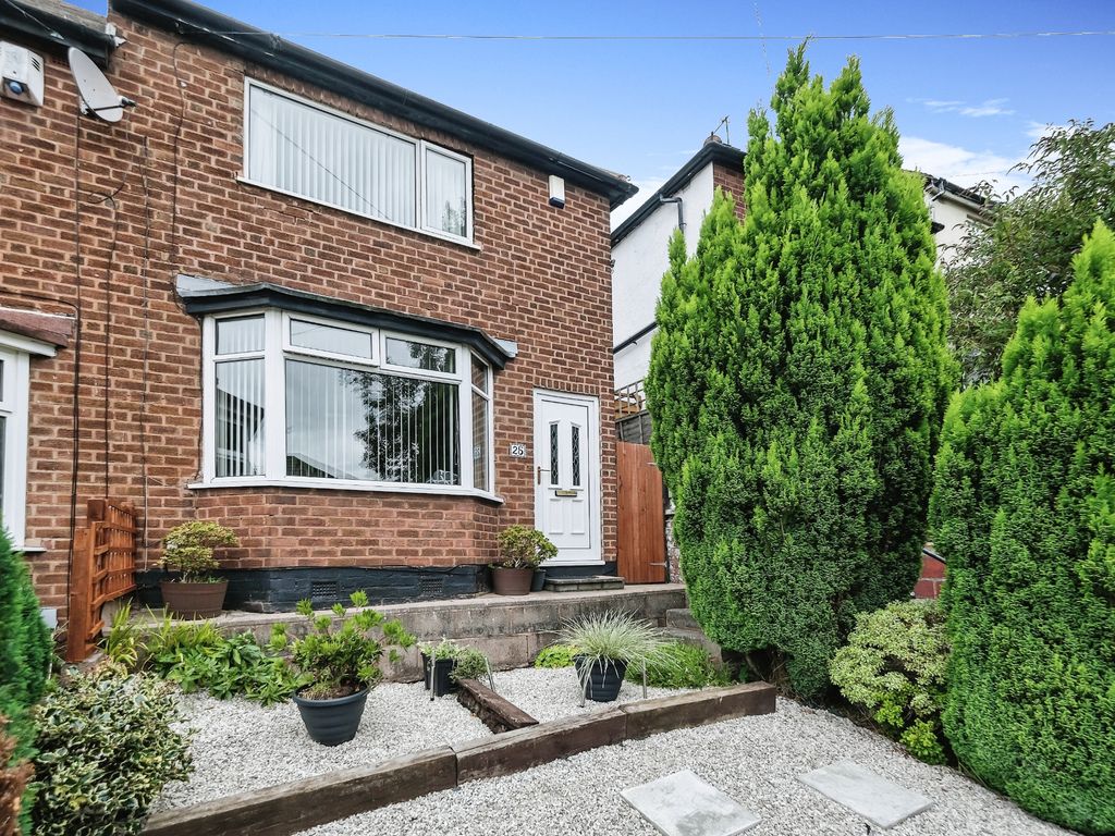 3 bed end terrace house for sale in Carmodale Avenue, Great Barr, Birmingham B42, £195,000