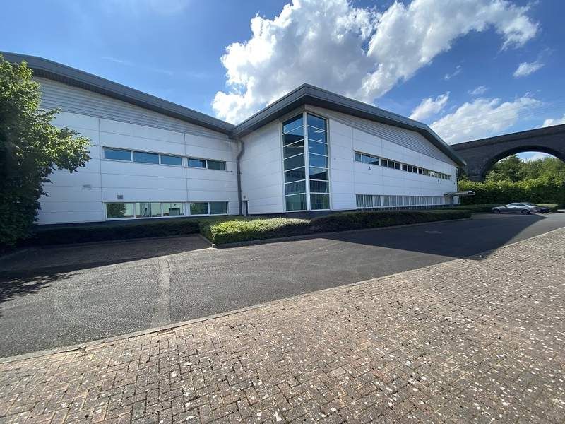 Office to let in Titan One Offices Coxwell Avenue, Wolverhampton Science Park WV10, £32,000 pa