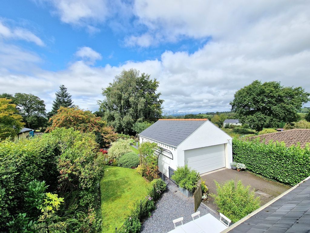 5 bed detached house for sale in Gwern Y Steeple, Peterston-Super-Ely, Cardiff. CF5, £850,000