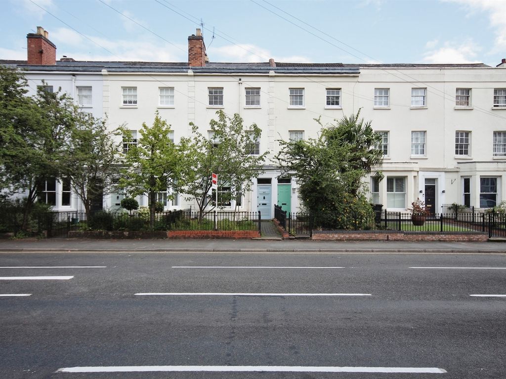 4 bed terraced house for sale in Rugby Road, Leamington Spa CV32, £575,000