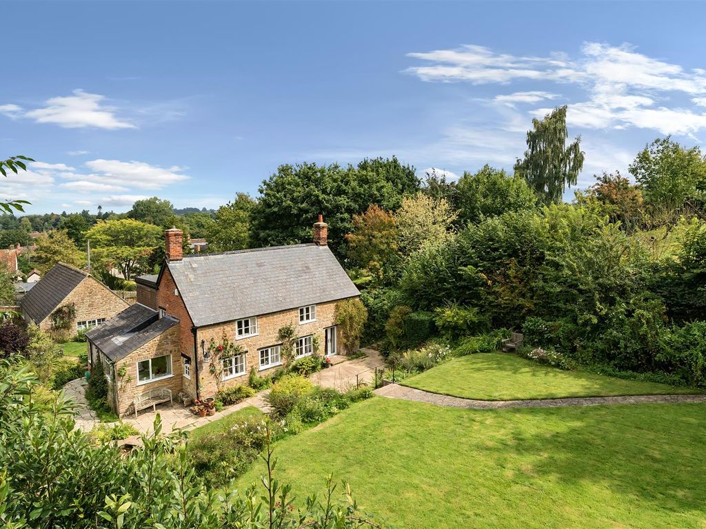 4 bed detached house for sale in Barrington, Ilminster, Somerset TA19, £625,000