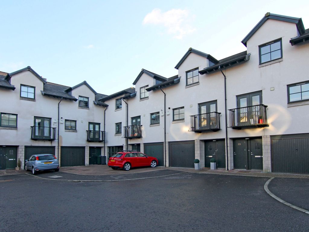 3 bed town house for sale in Balgreen Avenue, Edinburgh EH12, £395,000