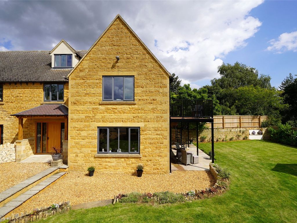 3 bed semi-detached house for sale in Lavender Drive, Chipping Campden, Gloucestershire GL55, £755,000