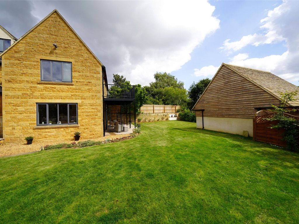 3 bed semi-detached house for sale in Lavender Drive, Chipping Campden, Gloucestershire GL55, £755,000