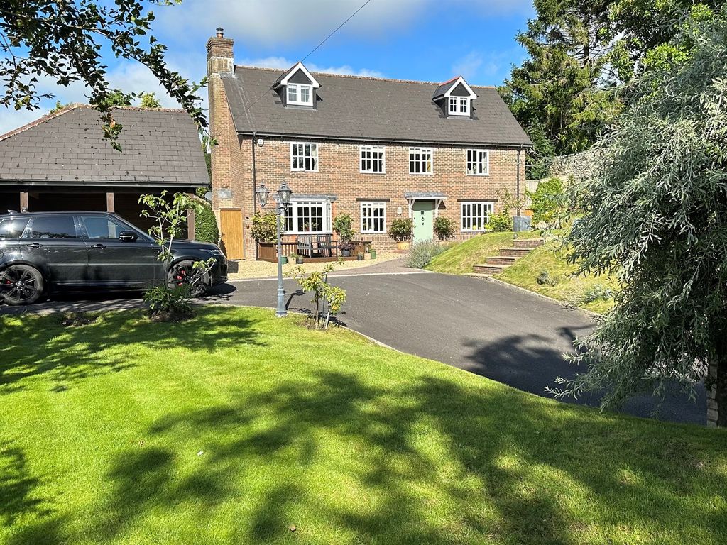 5 bed detached house for sale in Copyhold Lane, Winterbourne Abbas, Dorchester DT2, £1,195,000