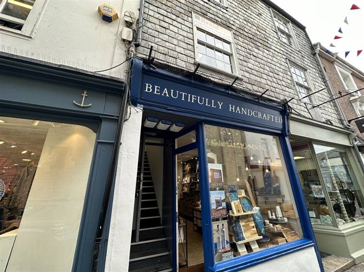 Office to let in First/Second Floor Office, 8 Duke Street, Truro TR1, £5,000 pa