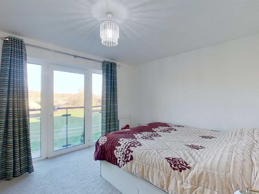 4 bed detached house for sale in Aiken Grange, Milton Keynes Village, Milton Keynes MK10, £625,000