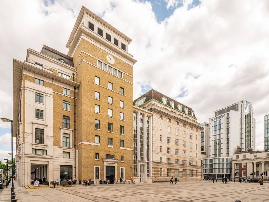 3 bed flat for sale in Chicheley Street, South Bank, London SE1, £1,150,000