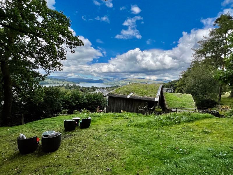 7 bed detached house for sale in Brantfell Road, Bowness-On-Windermere, Windermere LA23, £2,750,000