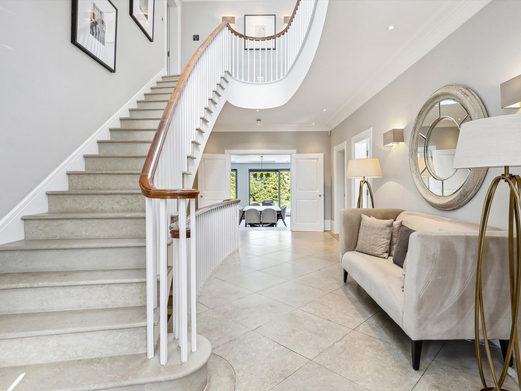 7 bed detached house to rent in Roehampton Gate, Roehampton, London SW15, £50,000 pcm
